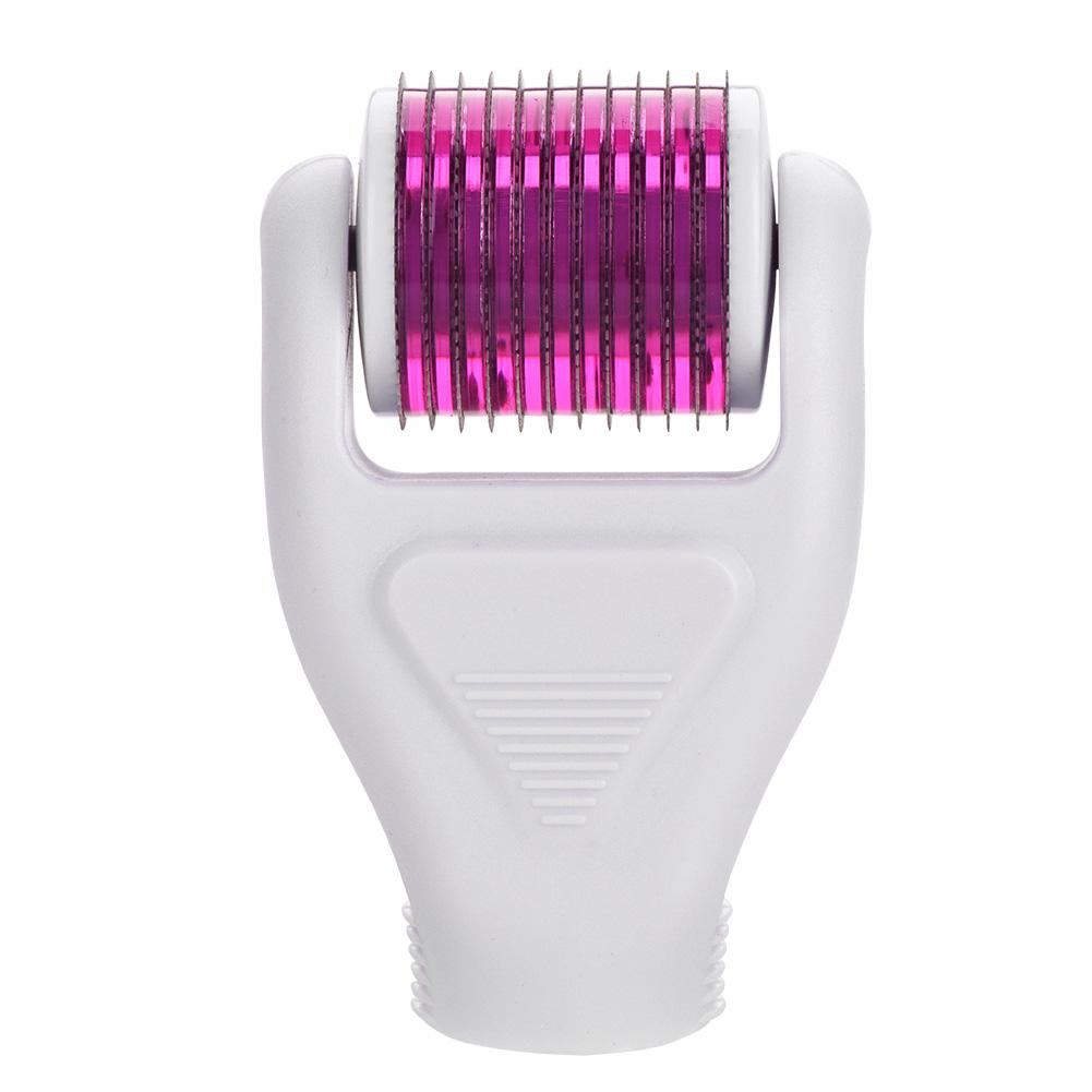 6 IN 1 Derma Roller 12 / 300 / 720 / 1200 Micro Needles Facial Body Skin Beauty Scar Therapy