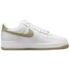 Nike Air Force 1 07 Neutral Olive Unisex Sneakers White FJ4146-110