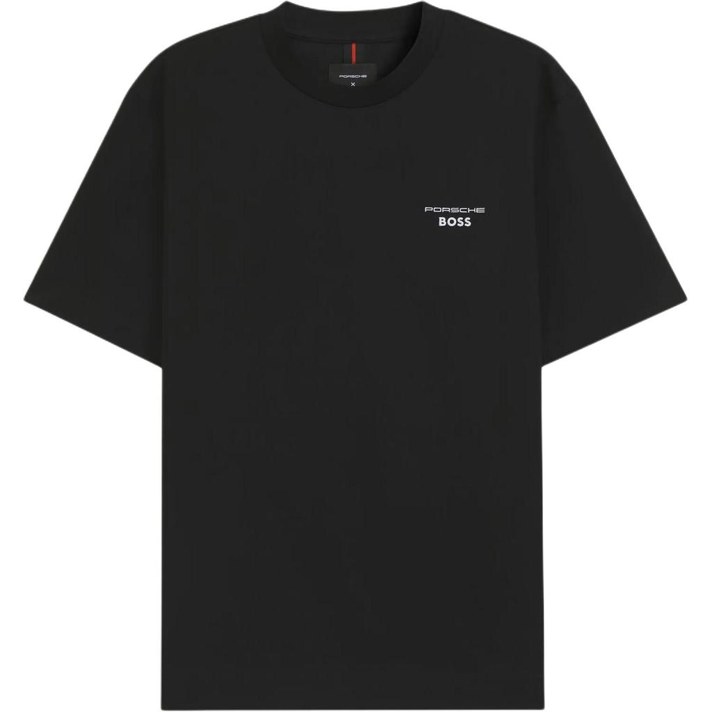 Boss X Porsche Mercerised Cotton T shirt 50543200-001