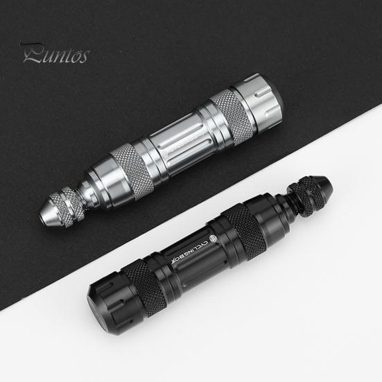 Bike Tire Plug Kit Insertion Fork Rubber Strip High Viscosity Easy-to-use Portable MTB Motorcycle Tubeless Tire Repair Kit