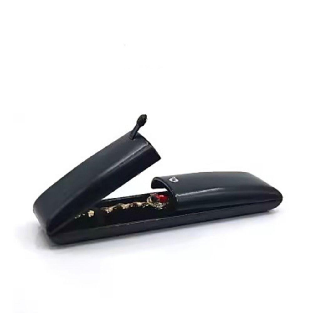 PU Leather Jewelry Packing Bag Rings Necklace Jewelry Display Box Earrings Storage Case Propose
