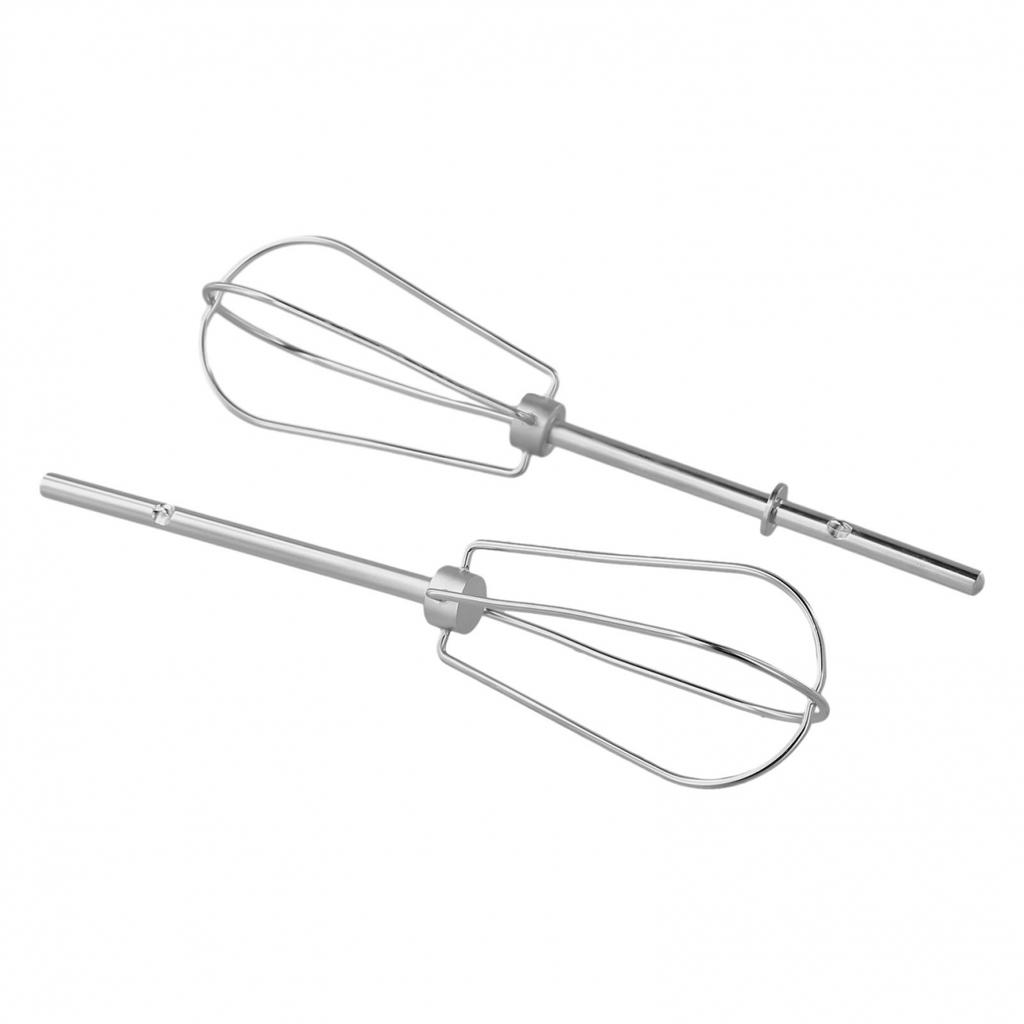 W10490648 Hand Mixer Turbo Beaters For-KitchenAid Replacement KHM2B AP5644233