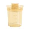 Leakproof Infant Powder Dispenser Portable Feeding Milk Organizer Case Box Nursery Essential for Travel & Outings