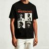 The Weeknd Pour Cadeau Fan T-shirt Unisexe Unisexe Harajuku Surdimensionné Unisexe Manches Courtes Streetwear Haute Qualité Couples Classique Doux
