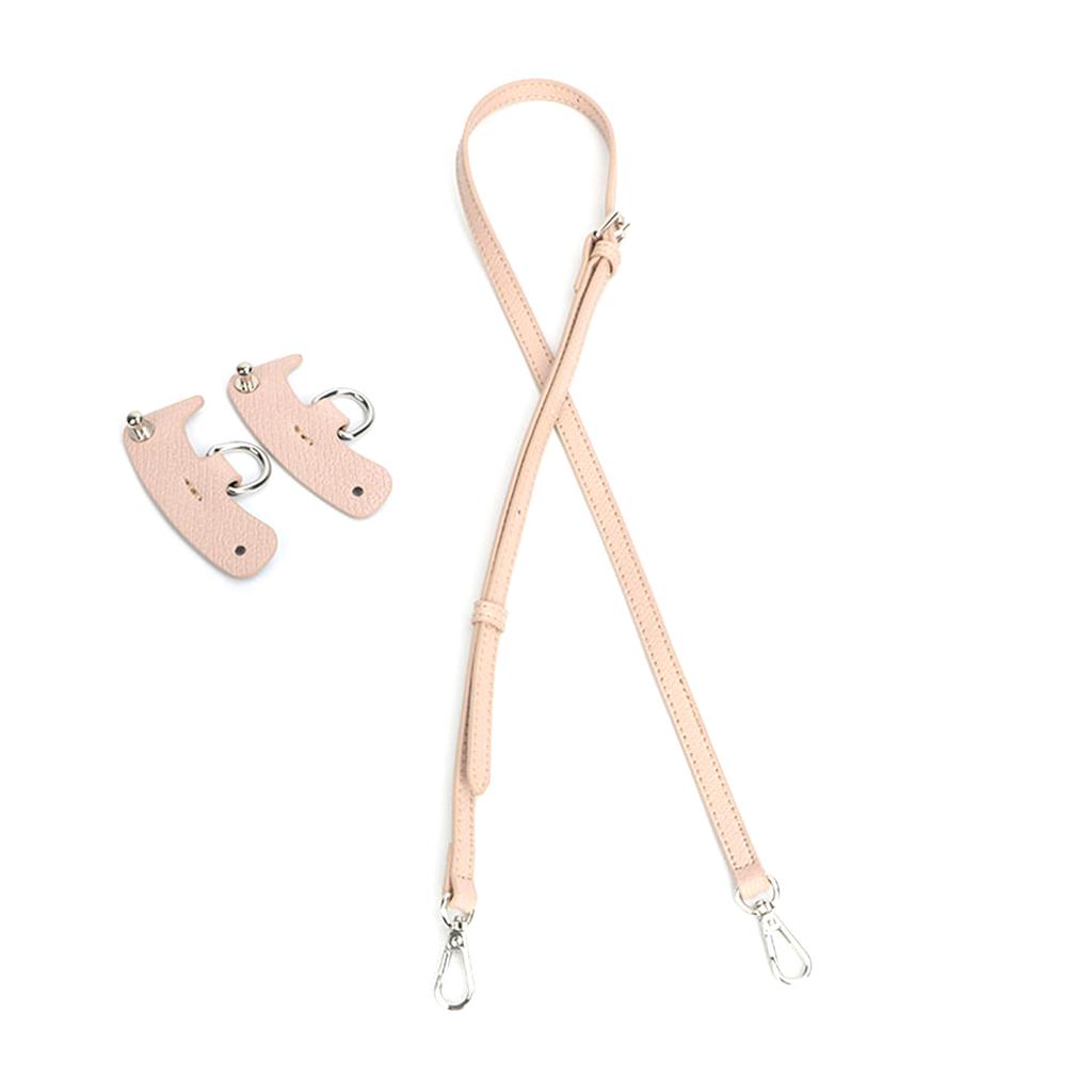 Regulowany Pasek do Torby Pasek na Ramię Crossbody Skórzany PU Pasek Zapasowy Pasek Zapasowy do Torebki Akcesoria do Torby