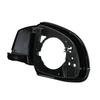 Left Side Car Mirror Frame Cover Trim For BMW X3 F25 X5 F15 X4 X6 F26 F16 14-18