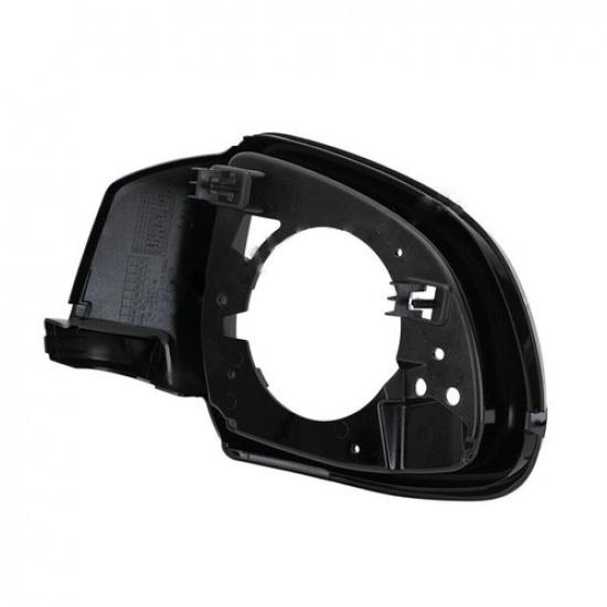 Left Side Car Mirror Frame Cover Trim For BMW X3 F25 X5 F15 X4 X6 F26 F16 14-18