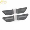 Stainless Steel Anti-Scratch Door Bowl Stickers for 22 Qijun - Decorative Car Interior Accessories