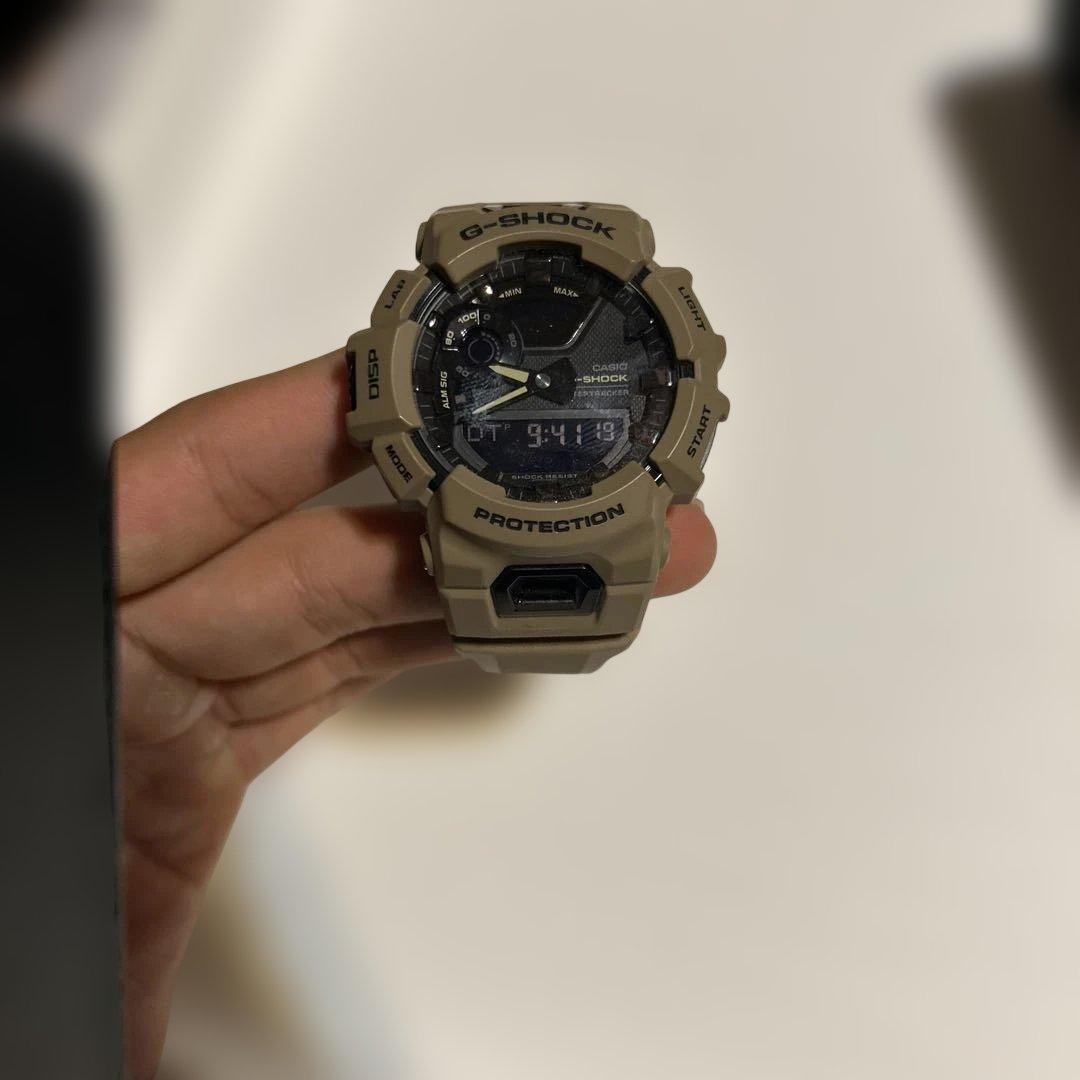 G-SHOCK DW-5600 Khaki Digital Watch