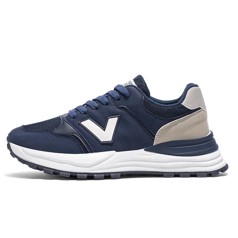 Casual Breathable Pure Original Retro Versatile Low-top Student Running Shoes Sports Shoes Dad Shoes Spring and Summer New Models