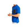 Timberland SS20 Fashion Hollow Zipper Pocket Printed Short Sleeve T-Shirt Men Tops Blue A22SN454