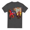 David Bowie Lets Dance Maglietta 100% Cotone Uomo Top S-2XL, Carbone