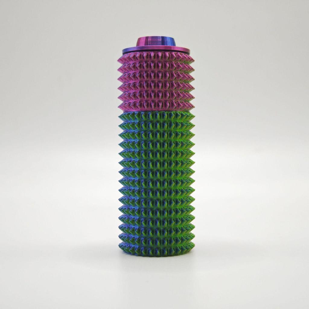 Portable Spiky Wenwan Massage Grip for Decompression