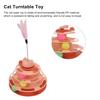 Physical Exerciser Cat Toy Tower Interactive Pet Plaything Fun Puzzle Game Kitten Toys  Indoor Use