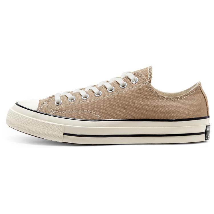 New Converse Chuck Taylor All Star 70 Ox Seasonal Color Nomad Khaki 168505C