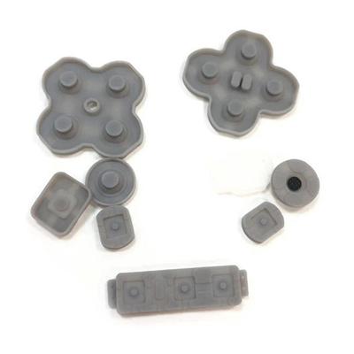Original Conductive Rubber Silicone Pad Button Contacts Gasket Kit Replacement for  Switch Lite Joy Con