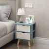 Bedside Table Simple Modern Bedside Storage Cabinet Simple Bedroom Bedside Small Cabinet Economical Cross-border