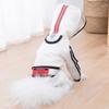 Waterproof Dog Rain Jacket Transparent Dog Raincoat Pet Accessories Dog Rain Cape  Autumn