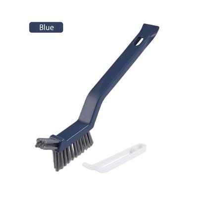 Multifunctional Cleaning Brush Window Gap Cleaning Brush Bathroom Wall Edge Corner Tile Narrow Joints Crevices Brush