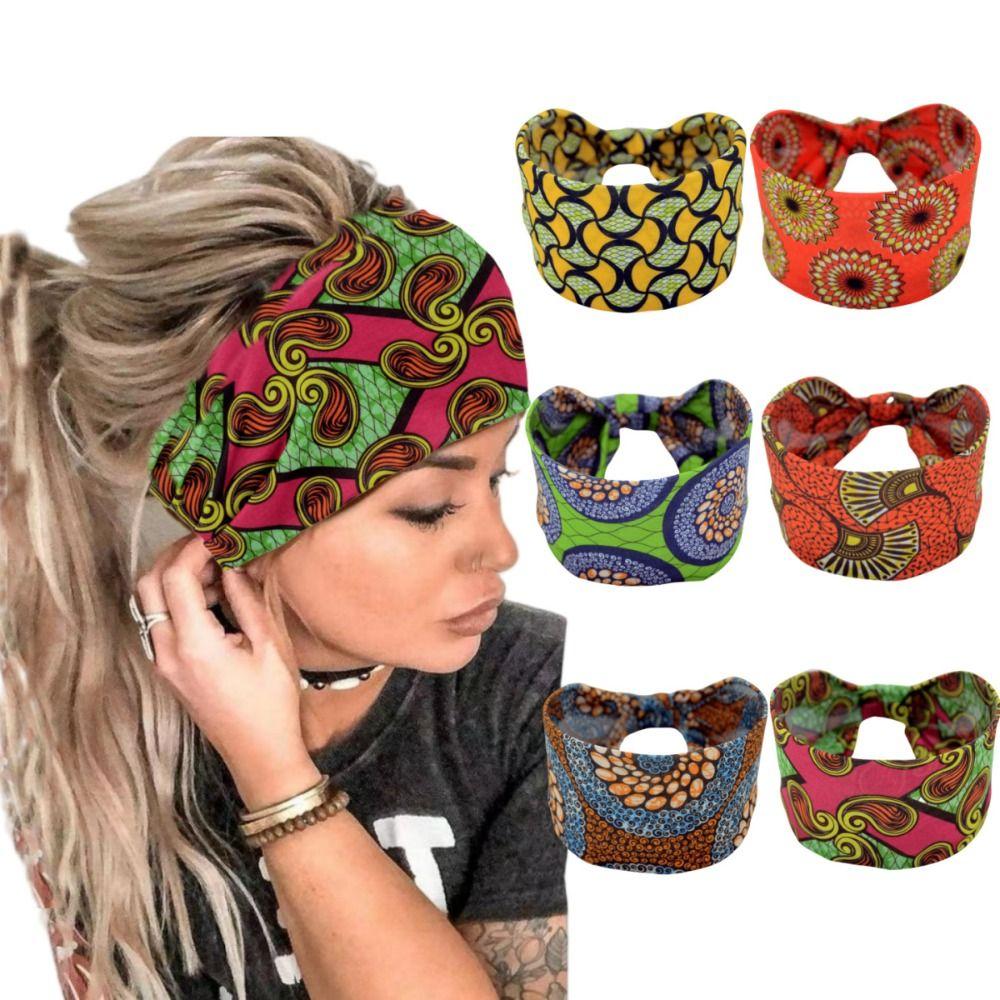 

Эластичная повязка на голову для йоги с завязками, модные женские головные уборы