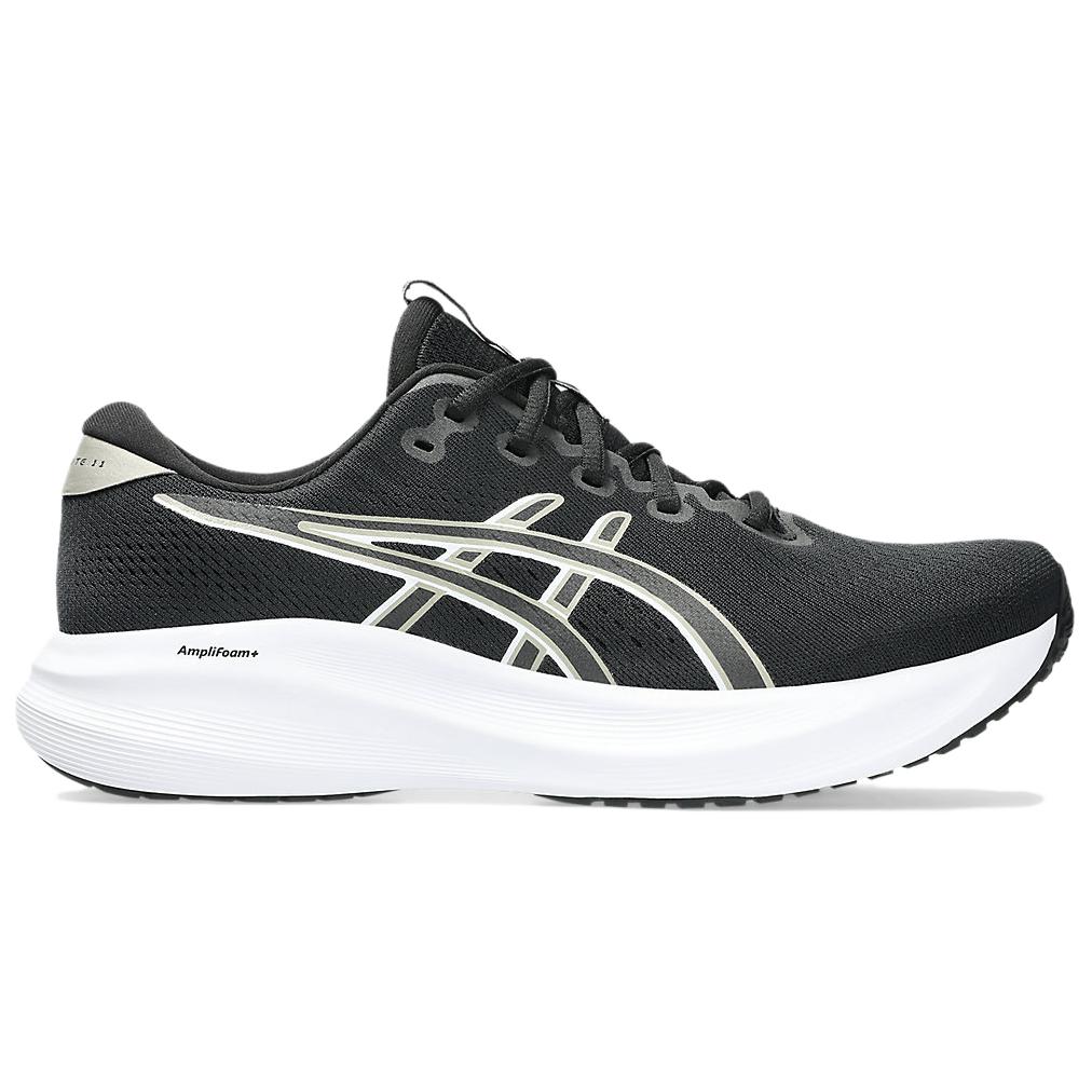 ASICS Gel Excite 11 Meteor Grey Men Sneakers Black 1011C080-001