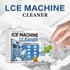 12pcs/box Effervescent Tablets Ice Machine Cleaner Descaler Cleaning Tablets for Descaling Deodorizing Dirts Stains Remover