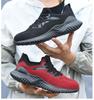 Cross-Border Safety Shoes: Breathable, Lightweight, Anti-Smash, Anti-Puncture for Men's and Women's Comfort During Long Wear