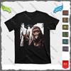 Funny Sasquatch Bigfoot Rock On Selfie With Ufo Alien T-Shirt Usinex Unisex T-Shirt