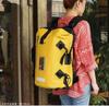 [STREAM TRAIL] Waterproof Backpack Dry Tank 33L D2 OD Medium