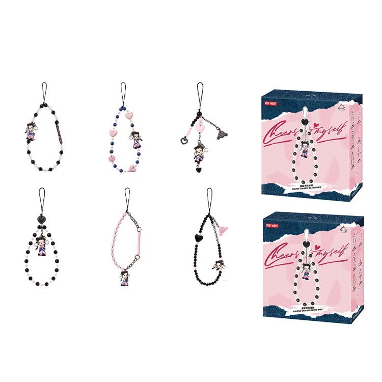 New POP MART SKULLPANDA Mystery Boxes PPMT-2407-0116