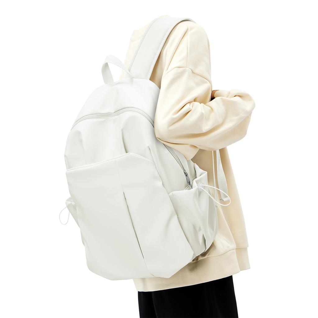 School Backpack For Girls Boys,Waterproof Bookbag For Women Men,College Student School Bag,Lightweight Travel Rucksack Casual Da