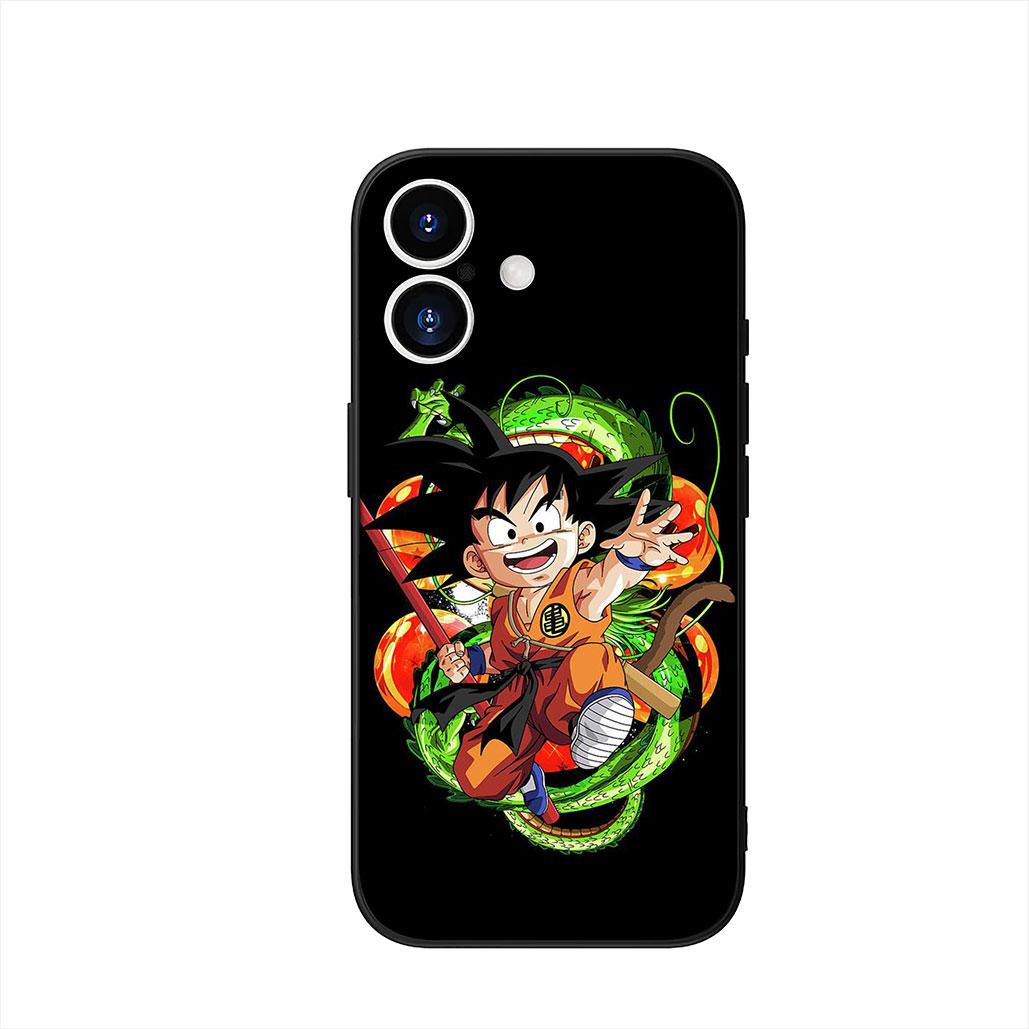 

Dragon Son Gokus Gohan Balls Phone Cover Case for Huawei P30 P20 Mate 20 Lite Pro Y7 Y6P Y7A 2019 Nova 5T 3I Casing Huawei Y6p