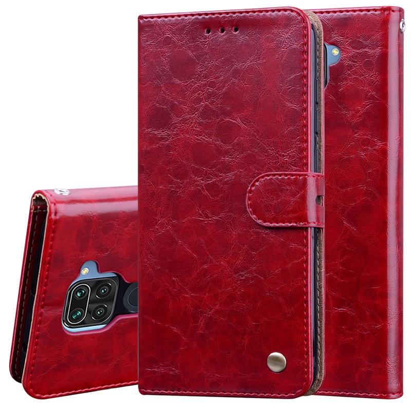 Per Xiaomi Redmi Note 9S Custodia Portafoglio Magnetico in Pelle Cover per Telefono Per Redmi Note 8T 8 9 Pro Max Copertura Flip Per Redmi 8 8A 10X 4G Fundas Coque