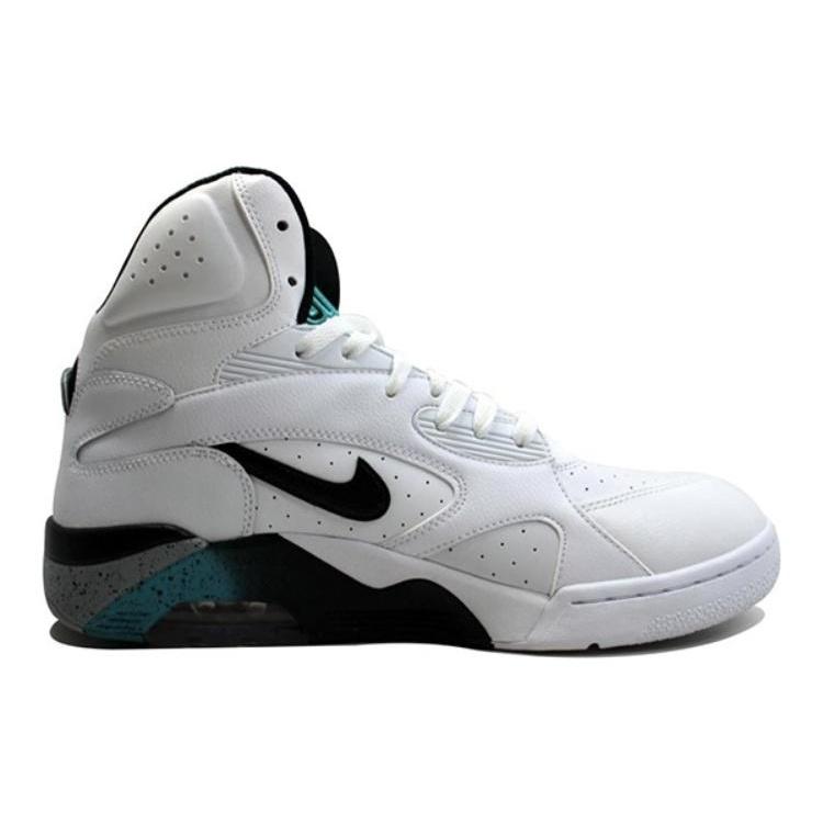 Nike Air Force 180 Blå Smaragd Herr 537330-100