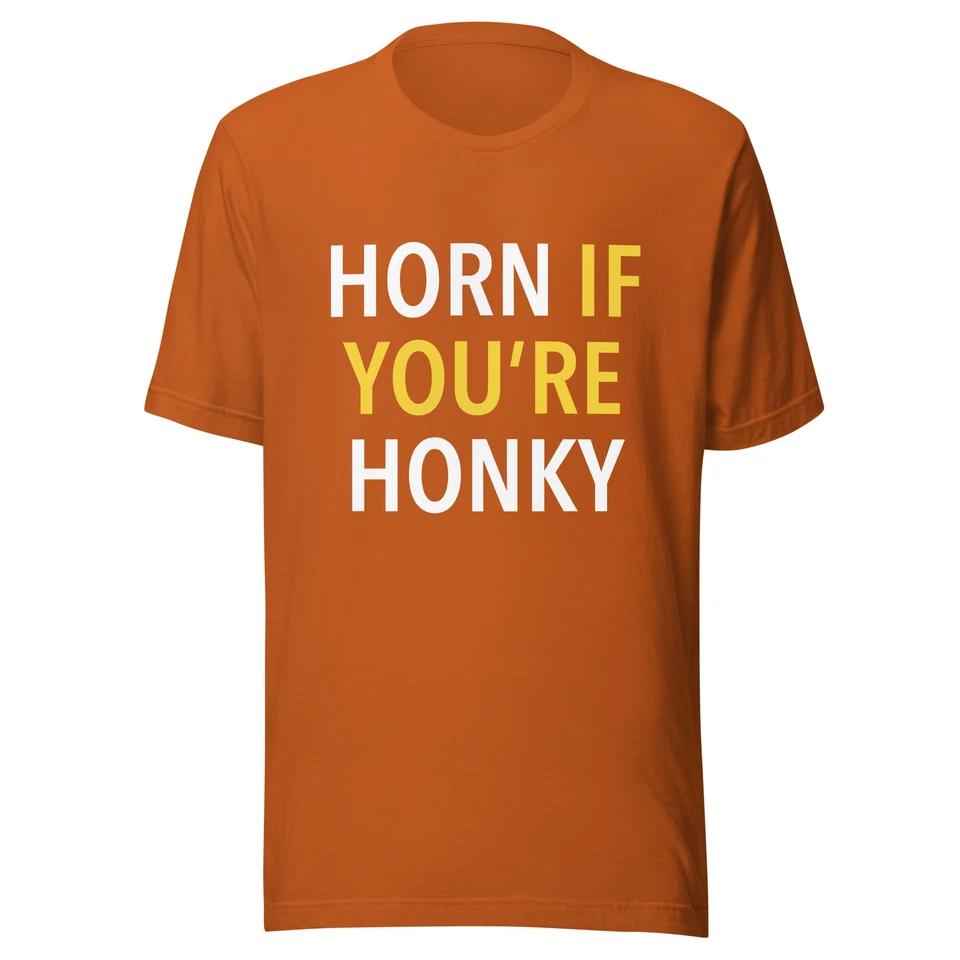 Horn If You re Honky - Solar Opposites Terry s Tee Shirts 4 S