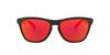 Сонцезахисні окуляри 0OO9245 FROGSKINS PRIZM RUBY 54 924563 Легкі Спортивні [Oakley] (Азія Фітинг)