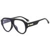 Vintage Brand Luxury Designer Fashion Oversized Square Sunglasses Men Women Classic Big Frame Driving Sun Glasses For Male UV400