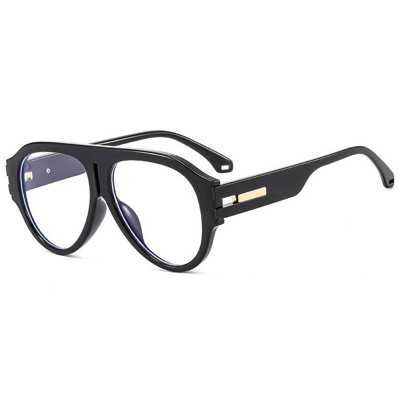 Vintage Brand Luxury Designer Fashion Oversized Square Sunglasses Men Women Classic Big Frame Driving Sun Glasses For Male UV400