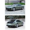 NEW 1/24 Porsche Panamera Supercar Alloy Model Car Toy Diecasts Metal Casting Sound and Light Car Toys for Children Vehicle