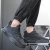 Fashion Men's Fashion Trend Casual Shoes 2025 Spring New Comfortable Outdoor Sports Shoes Thick Soled Non slip Lace-up Chunky sneakers