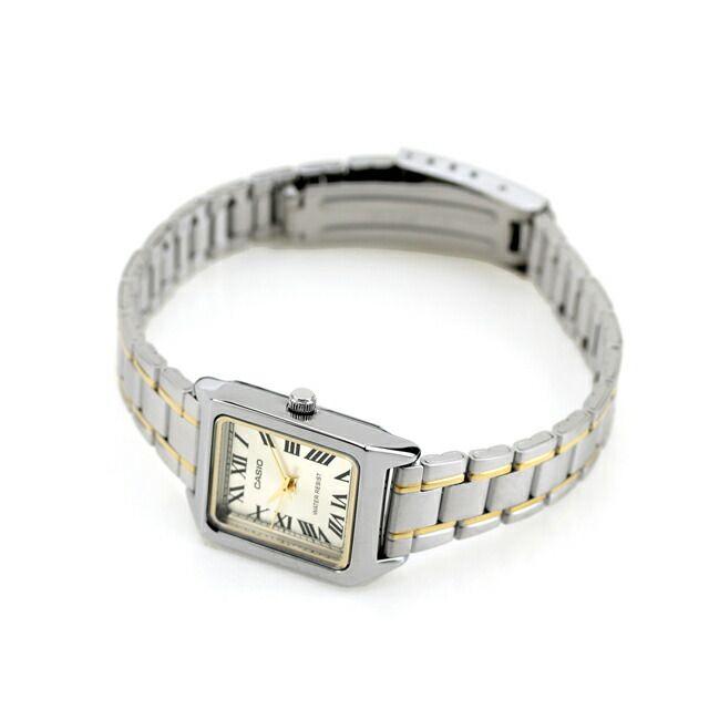 Used [New] Casio CASIO Watch Ladies LTP-V007SG-9BDF Standard
