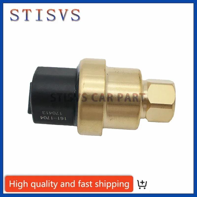 Pressure Sensor 161-1704 For Caterpillar Excavator 325D 330C E325D 725 730 MT735 MT745 MT755 New Automobiles Spare Parts