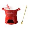 Fondue Mug Butter Melt Pot Cookware Candy Hot Pot for Dinner Wedding Kitchen