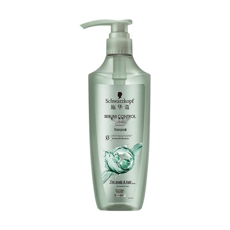 Schwarzkopf Oil Control & Revitalizing Shampoo