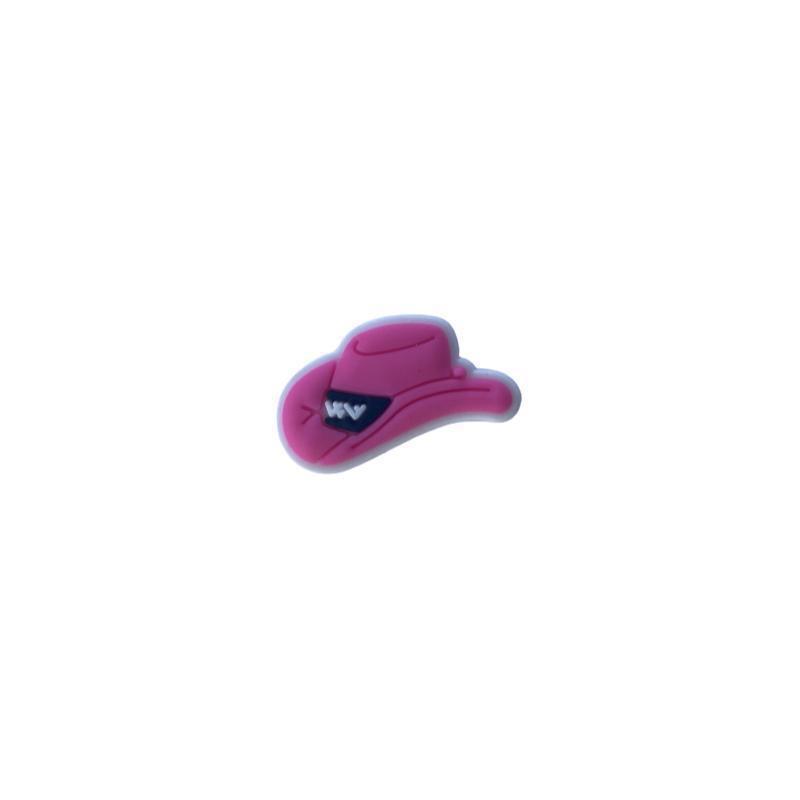 Pink Fresh Shoe Charms & Decorative Buckles DIY Accessories