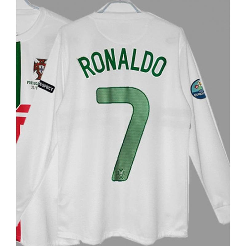 Vintage Jerseys, Football Jerseys, Classic Nostalgic Replica Thai Jerseys, Game Long-sleeved Sportswear
