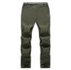 Men's Waterproof  Pants Summer Trousers Sporty Climbing Leggings  Patchwork Soft Shell Outfits Autumn
