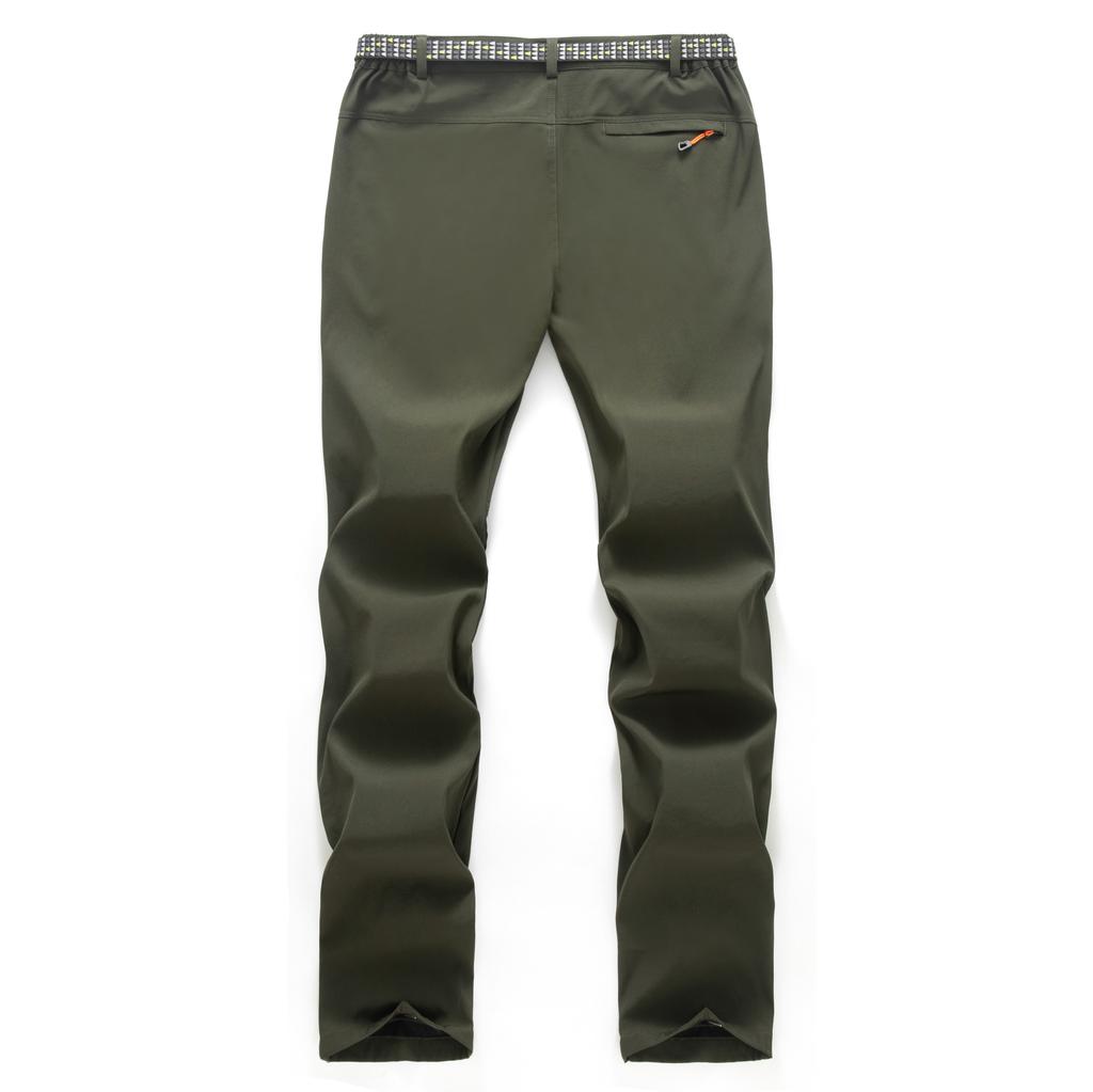 Men's Waterproof  Pants Summer Trousers Sporty Climbing Leggings  Patchwork Soft Shell Outfits Autumn