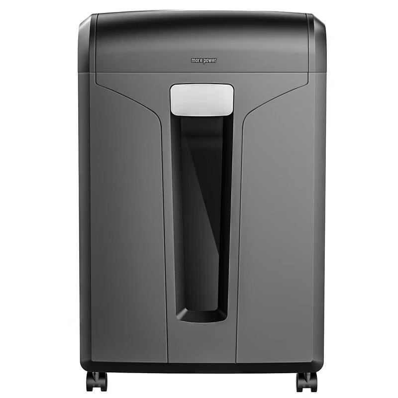

Deli 9917 High-Security Commercial Paper Shredder CN plug (adapter included)