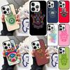 Coque de téléphone Main de Fatima Hamsa pour iPhone 17 Air 16 15 14 12 13 PLUS 11 PRO MAX Coque Fundas Coquille